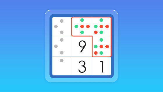 sudoku example