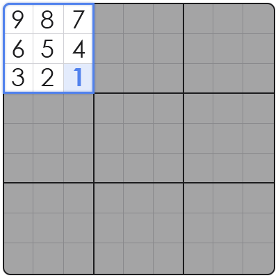 sudoku large print